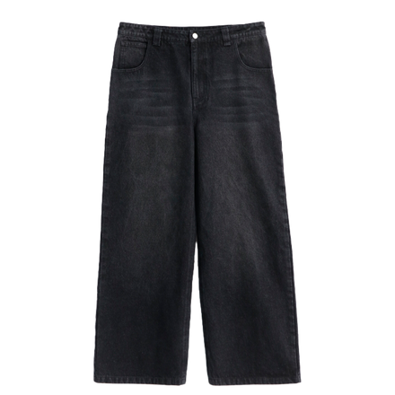 Day Travel Jeans - Black